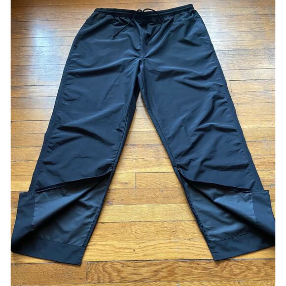 SUN MOUNTAIN Black Ankle Zip Pant Mens sz XXL - Picture 4 of 12